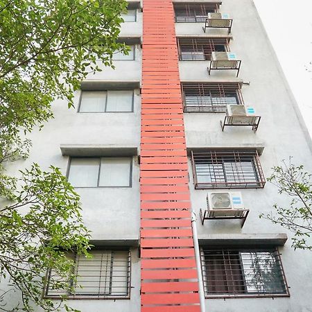 Oyo 80678 Shreenath Residency New Delhi Exteriör bild