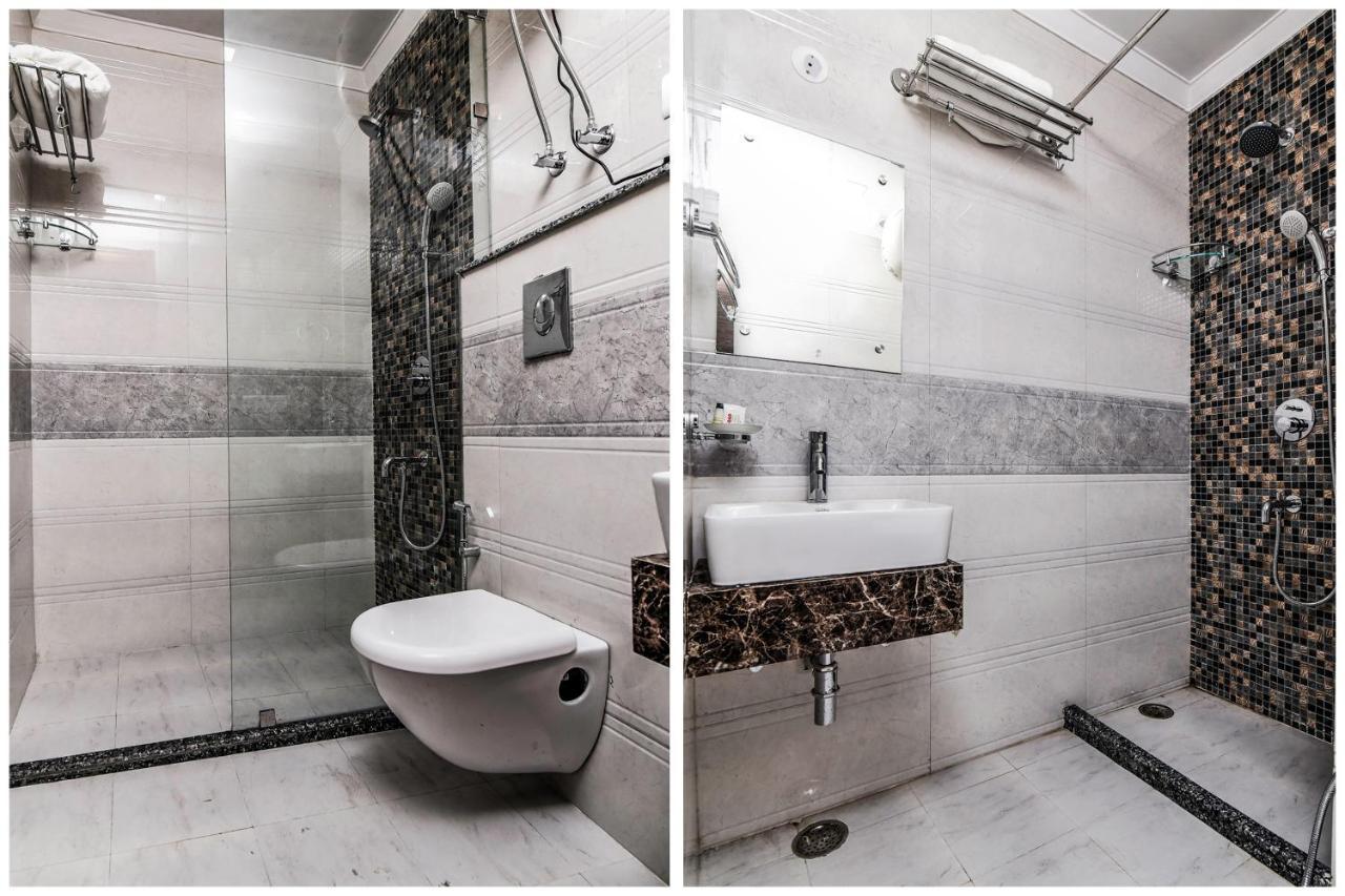 Oyo 80678 Shreenath Residency New Delhi Exteriör bild