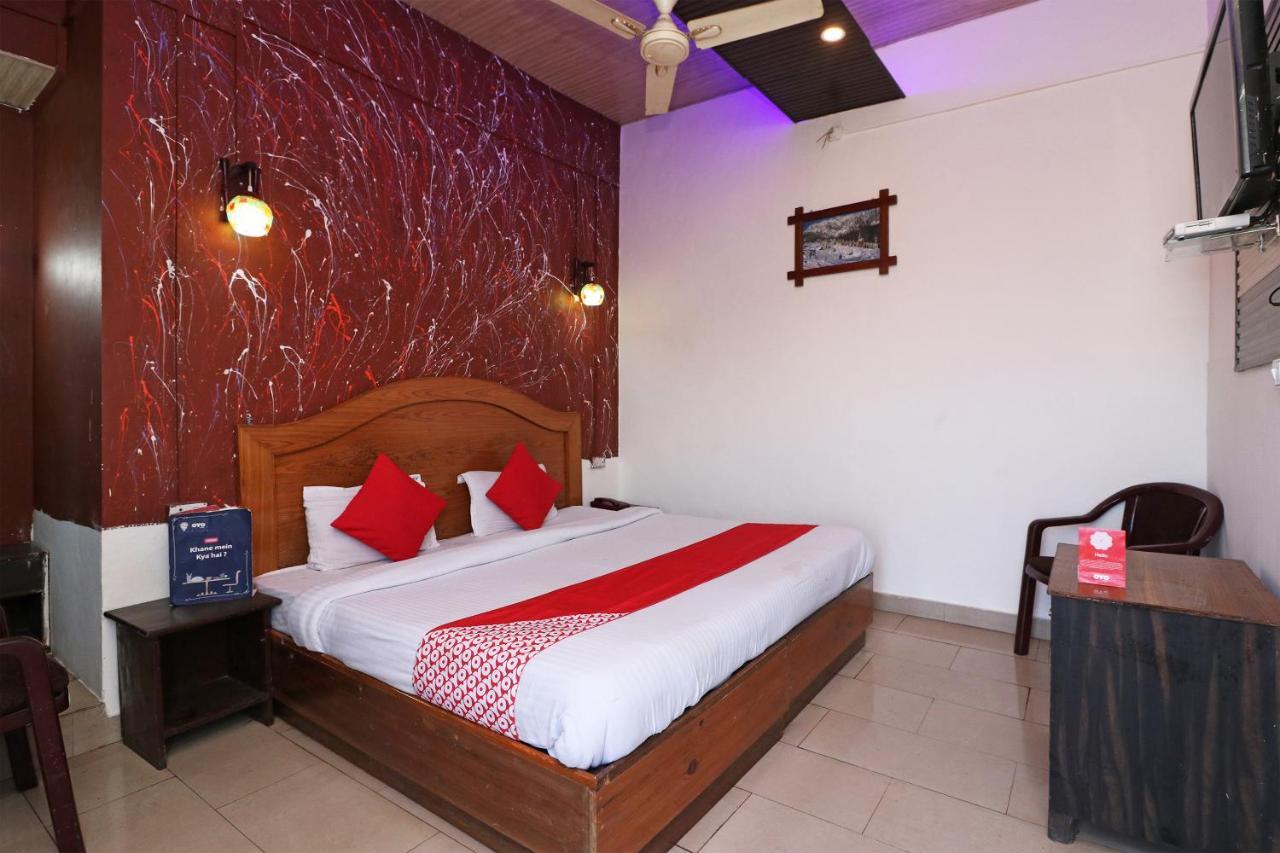 Oyo 80678 Shreenath Residency New Delhi Exteriör bild