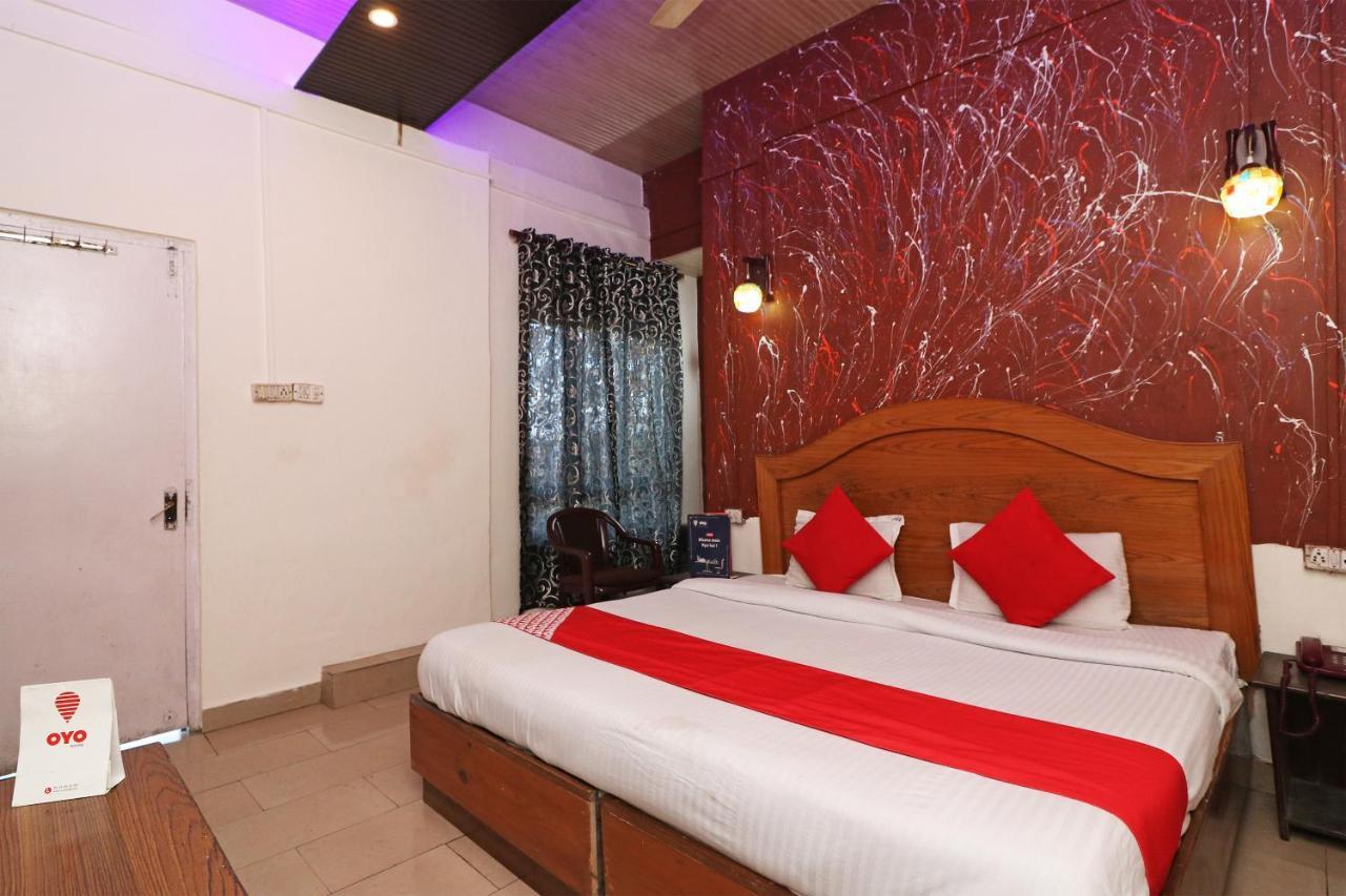 Oyo 80678 Shreenath Residency New Delhi Exteriör bild