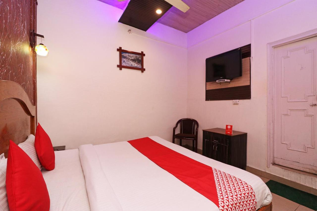 Oyo 80678 Shreenath Residency New Delhi Exteriör bild