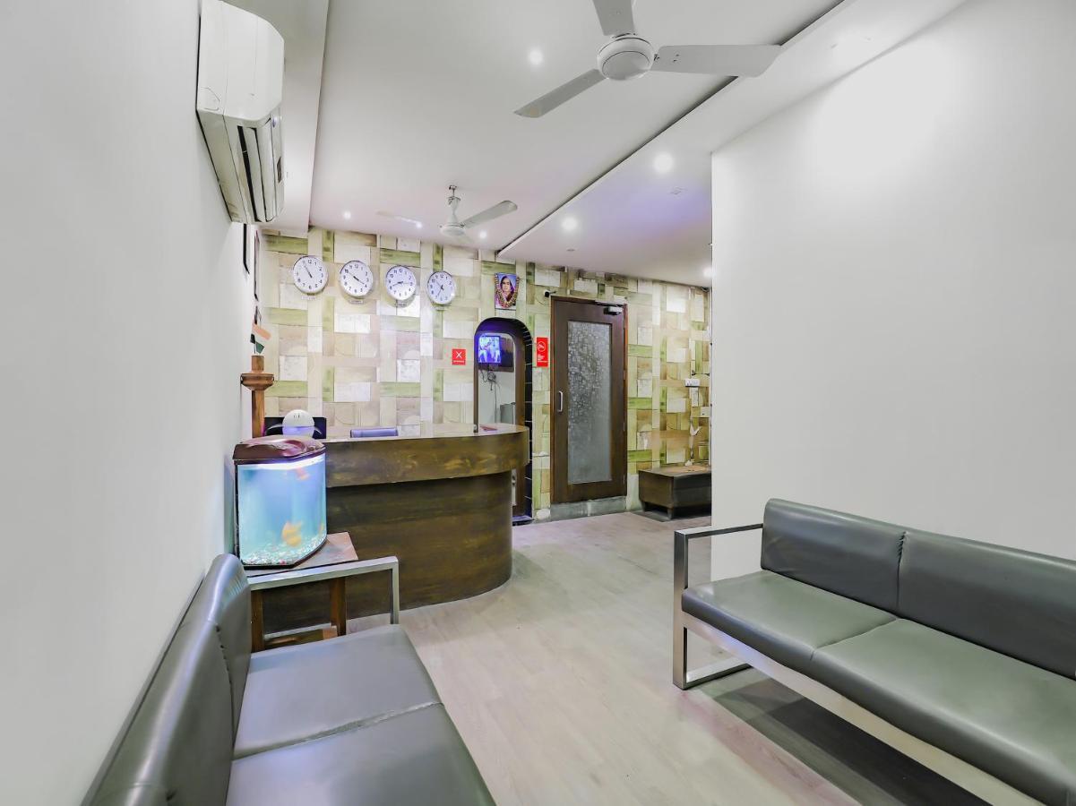 Oyo 80678 Shreenath Residency New Delhi Exteriör bild