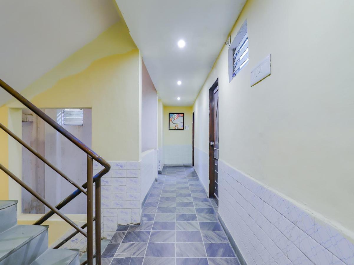 Oyo 80678 Shreenath Residency New Delhi Exteriör bild